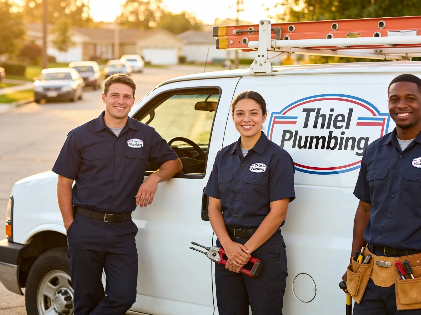 Plumber company in Fairfax, SD